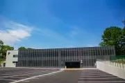 Parkhaus ZOO Ostrava