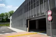 Parkhaus ZOO Ostrava