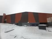 Kokkola Hybridiareena (Fußballstadion / Finnland)