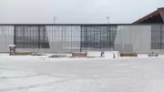Kokkola Hybridiareena (Fußballstadion / Finnland)