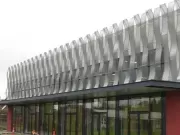 Fußballkabinen, Dänemark, Næstved