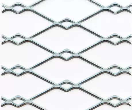 Streckgitter Doppelgitter TJX 150 x 46 x 4 mm