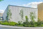 Parkhaus Třinec