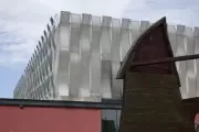 Fußballkabinen, Dänemark, Næstved