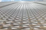 Fassade des Einkaufszentrums Aupark Hradec Králové 