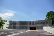 Parkhaus ZOO Ostrava